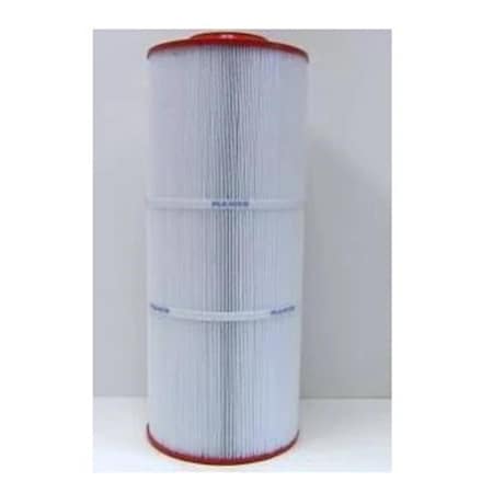 Super-Pro 4 oz 19.5 in. 105 sq ft. Replacement Filter Cartridge for Harmsco Tropic Flo 100 BF100SC PH105 SPG
